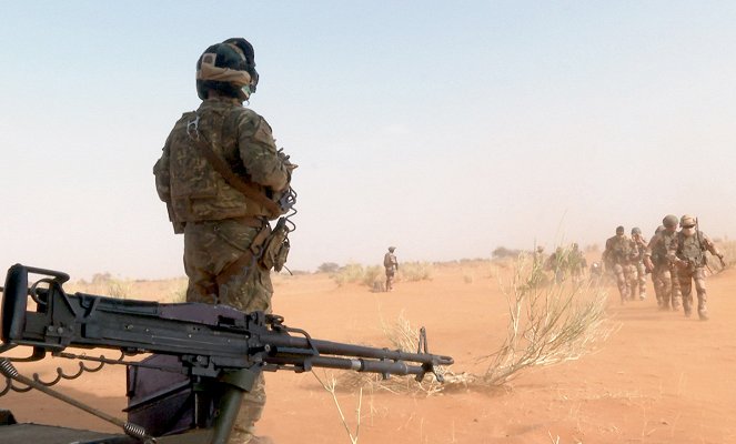 Guerre au Mali, coulisses d'un engrenage - Z filmu