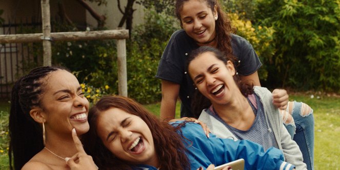 Les Meilleures - De la película - Tasnim Jamlaoui, Mahia Zrouki, Lina El Arabi