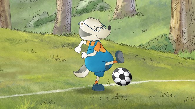 Der kleine Rabe Socke - Die Fußballwaldmeisterschaft - Do filme