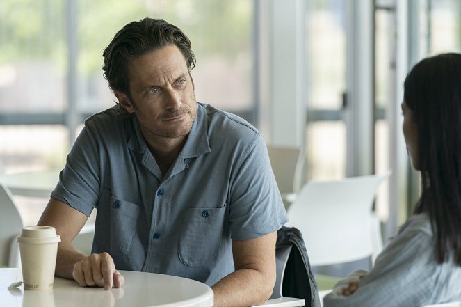 The Cleaning Lady - Legacy - Photos - Oliver Hudson