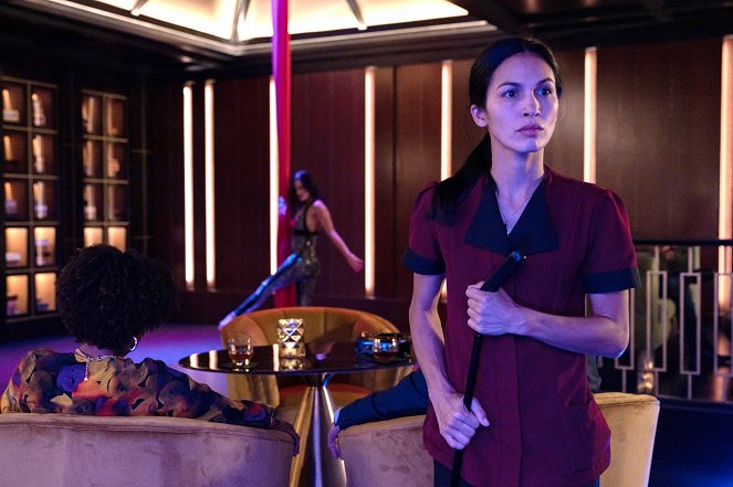 The Cleaning Lady - Kabayan - Do filme - Elodie Yung