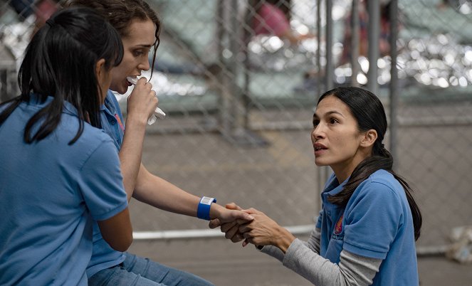 The Cleaning Lady - The Icebox - Kuvat elokuvasta - Elodie Yung