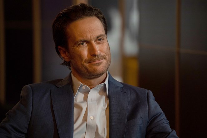 The Cleaning Lady - Full on Gangsta - Photos - Oliver Hudson