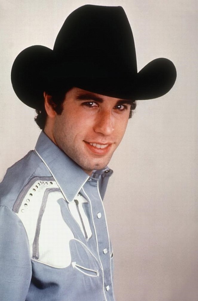 Urban Cowboy - Werbefoto - John Travolta