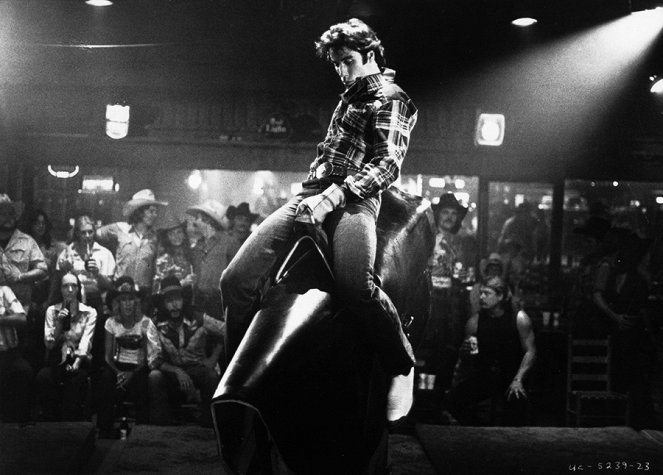 Urban Cowboy - Filmfotók - John Travolta