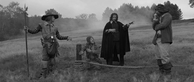 Pole v Anglii - Z filmu - Reece Shearsmith, Peter Ferdinando