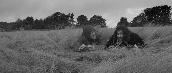 Un campo en Inglaterra - De la película
