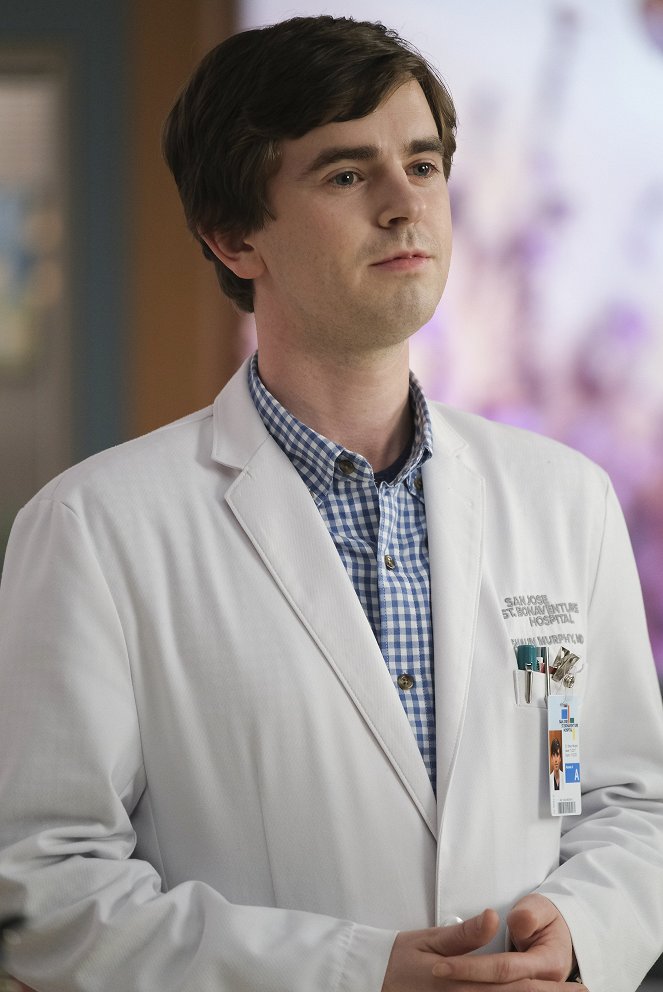 The Good Doctor - The Family - Photos - Freddie Highmore