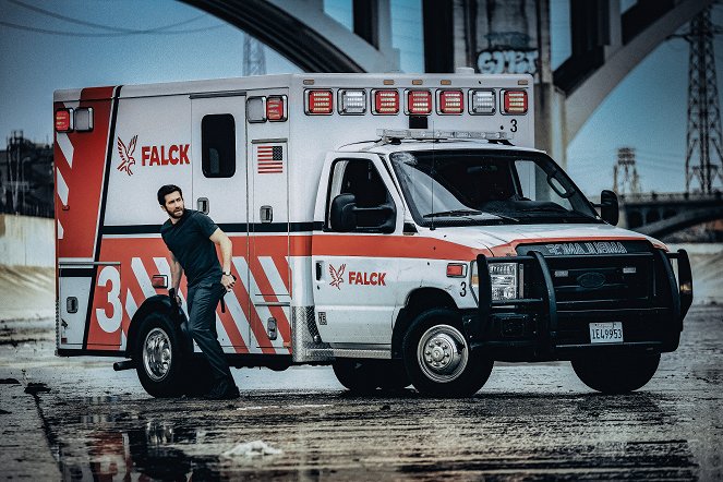 Ambulance - Z filmu - Jake Gyllenhaal