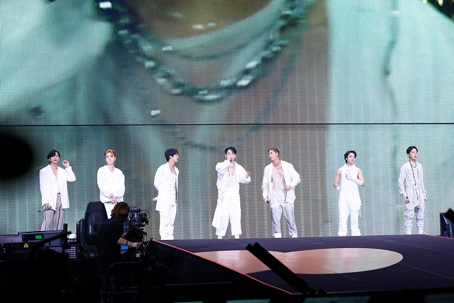 BTS Permission to Dance on Stage - Seoul: Live Viewing - Kuvat elokuvasta