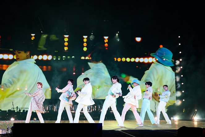 BTS Permission to Dance on Stage - Seoul: Live Viewing - De filmes