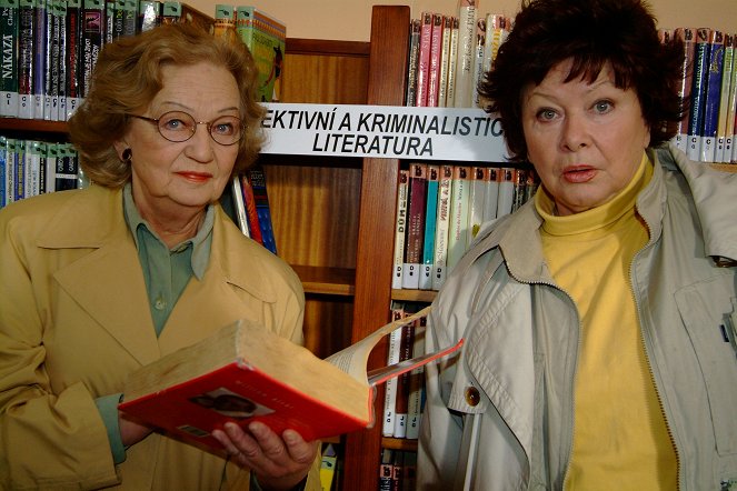 Náves - Ségry - Promokuvat - Blanka Bohdanová, Alena Vránová