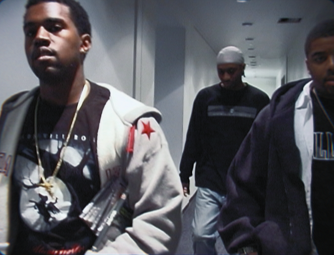 Jeen-yuhs : La trilogie Kanye West - acte i : VISION - Film