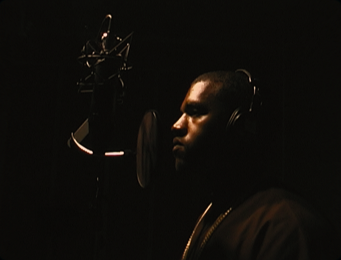 jeen-yuhs: Una trilogía de Kanye West - Acto I: Visión - De la película