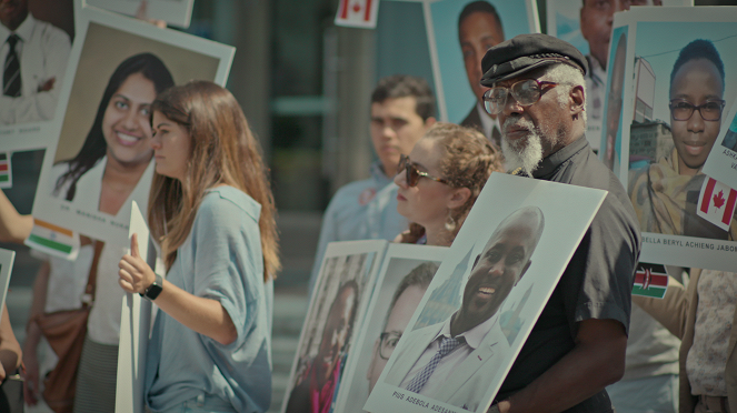 Absturz: Der Fall gegen Boeing - Filmfotos