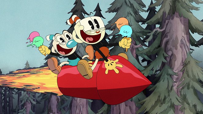 The Cuphead Show! - Baby Bottle - Photos