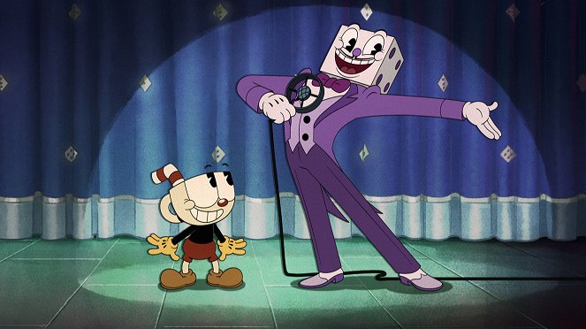 The Cuphead Show! - Roll the Dice - Photos