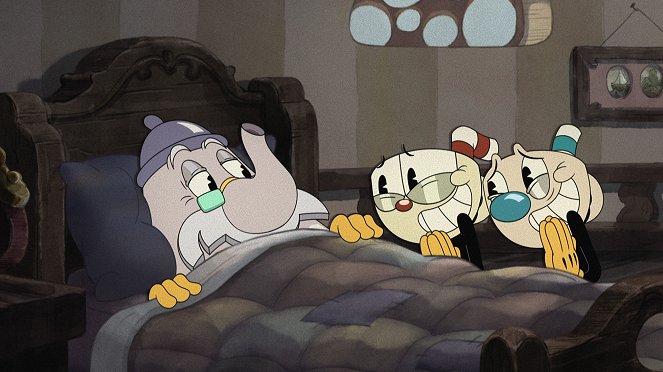 The Cuphead Show! - Root Packed - Photos