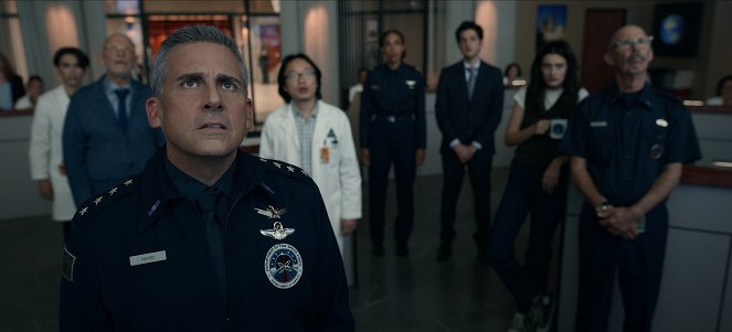 Space Force - Season 2 - The Hack - Photos