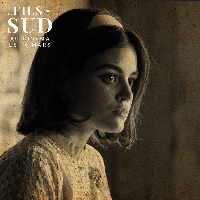 Son of the South - Lobby karty - Lucy Hale