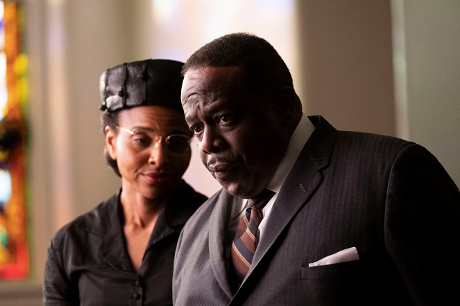 Son of the South - Filmfotos - Sharonne Lanier, Cedric the Entertainer