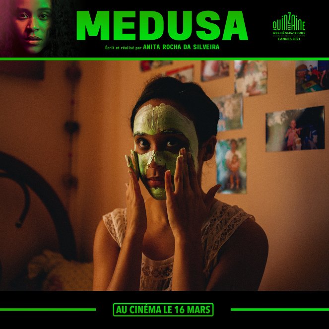 Medusa - Fotocromos - Mari Oliveira