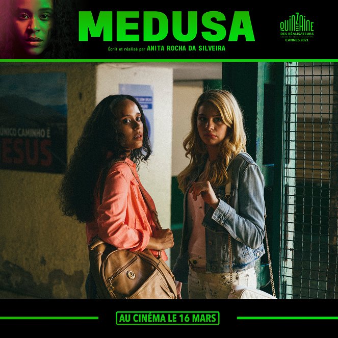 Medusa - Lobbykaarten - Mari Oliveira