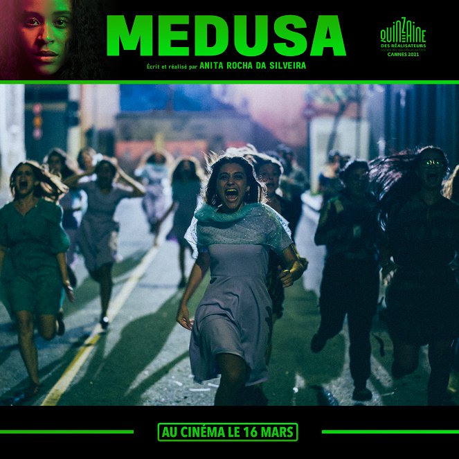 Medusa - Lobby Cards