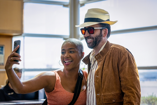 Un talent en or massif - Film - Tiffany Haddish, Nicolas Cage