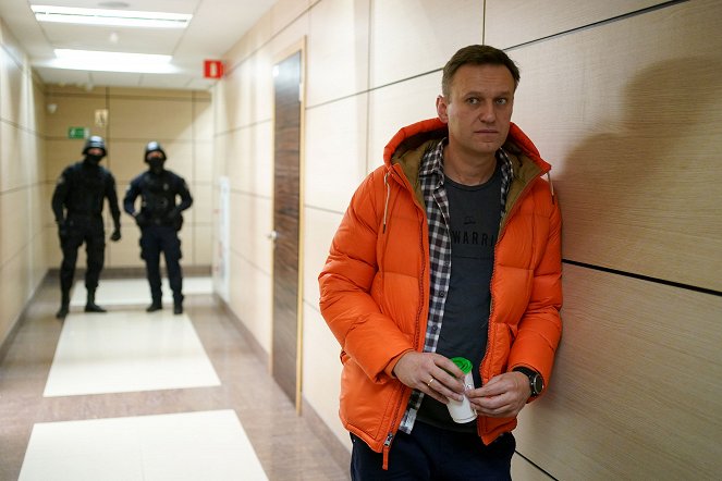 The Man Putin Couldn't Kill - Van film - Alexei Navalny