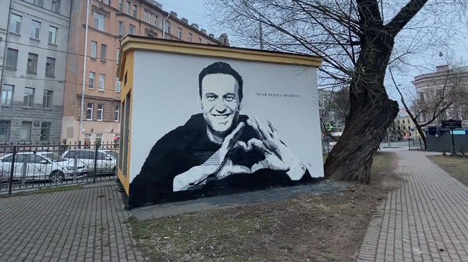 Putin versus Navalnyj - Z filmu
