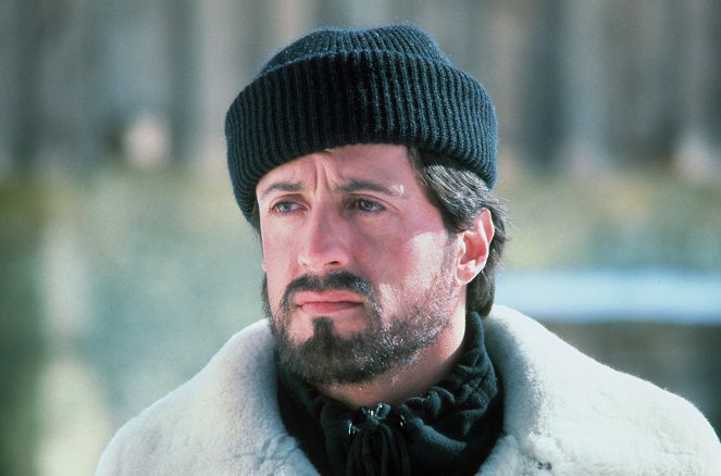 Rocky IV - Z filmu - Sylvester Stallone