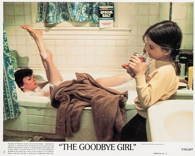 The Goodbye Girl - Lobby karty