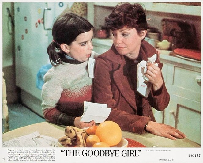 The Goodbye Girl - Lobby Cards