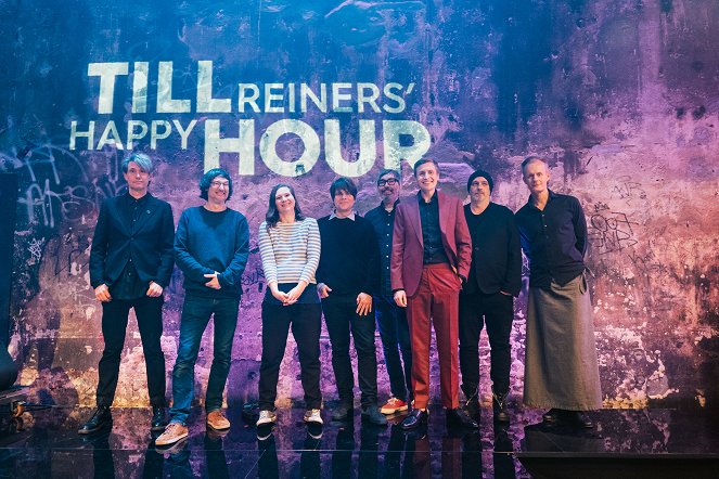 Till Reiners’ Happy Hour - Promo - Till Reiners