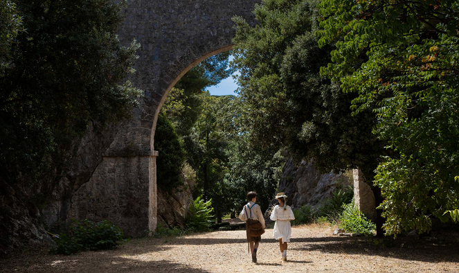 O Meu Verão em Provença - Do filme