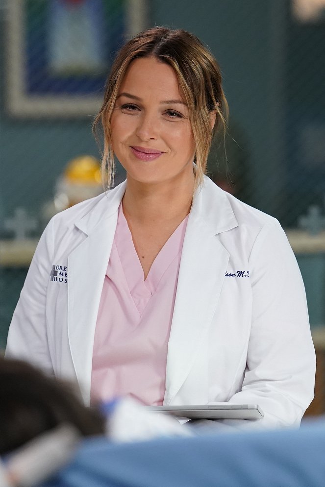 Grey's Anatomy - Die jungen Ärzte - Season 18 - Im Würgegriff - Filmfotos - Camilla Luddington