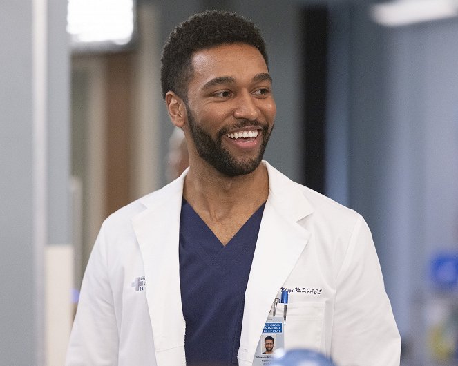Grey's Anatomy - Put the Squeeze on Me - Photos - Anthony Hill