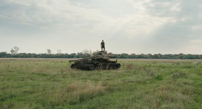 Soldat Ahmet - De la película