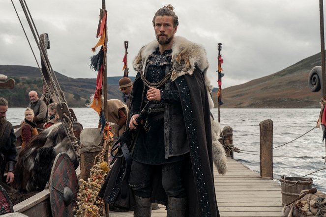 Vikingos: Valhalla - De la película - Leo Suter