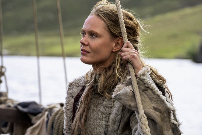 Vikingos: Valhalla - Los groenlandeses - De la película - Frida Gustavsson