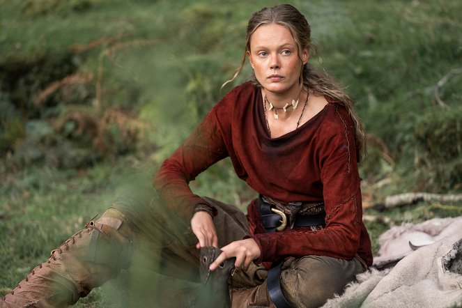 Vikings: Valhalla - The Greenlanders - Van film - Frida Gustavsson