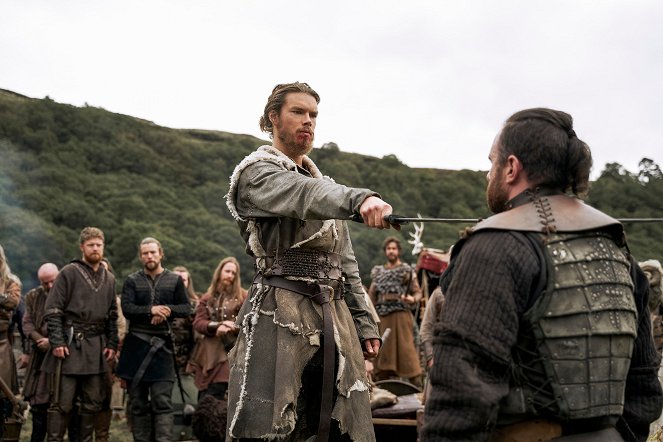 Vikings: Valhalla - Season 1 - The Greenlanders - Photos - Sam Corlett