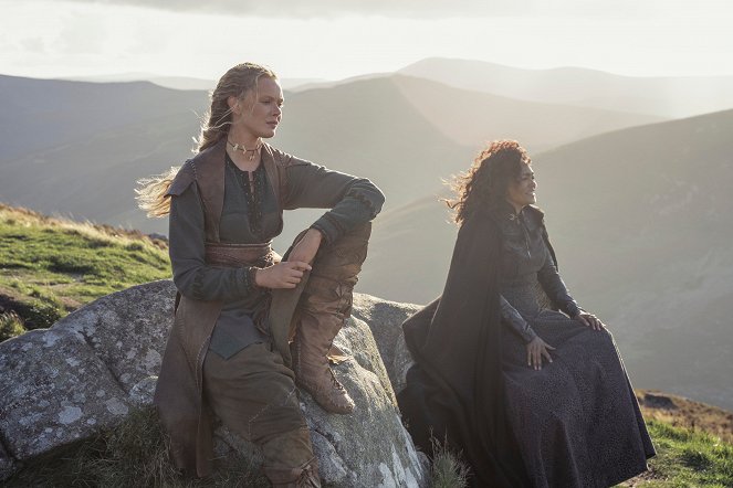Vikings: Valhalla - Ein Wikinger - Filmfotos - Frida Gustavsson, Caroline Henderson