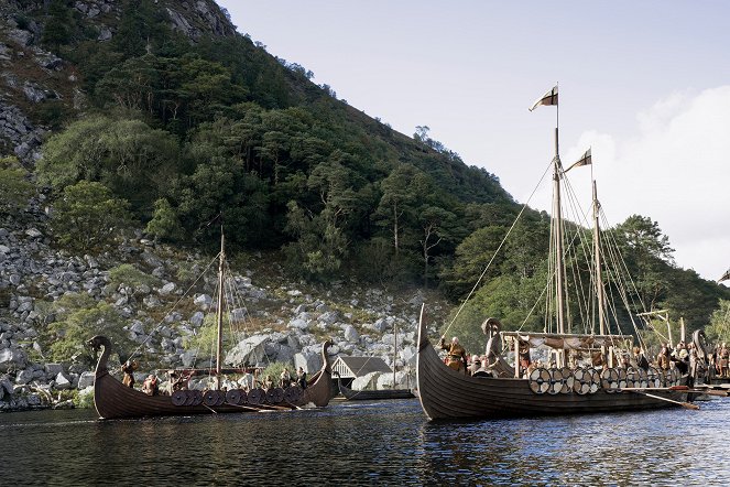 Vikingek: Valhalla - A viking - Filmfotók