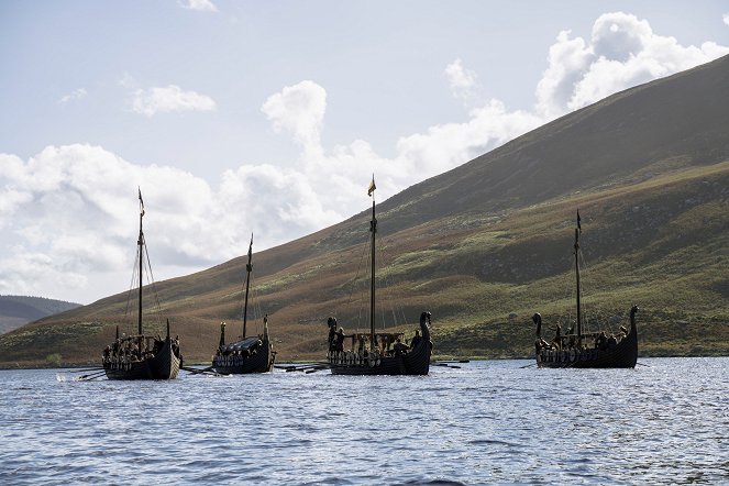 Vikings: Valhalla - Ein Wikinger - Filmfotos