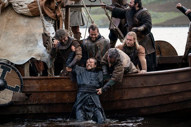 Vikingos: Valhalla - El puente - De la película - Leo Suter