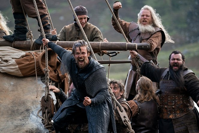 Vikings: Valhalla - The Bridge - Van film - Leo Suter