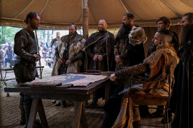 Vikings: Valhalla - Le Pont - Film - Sam Corlett, Jóhannes Haukur Jóhannesson, Bradley Freegard