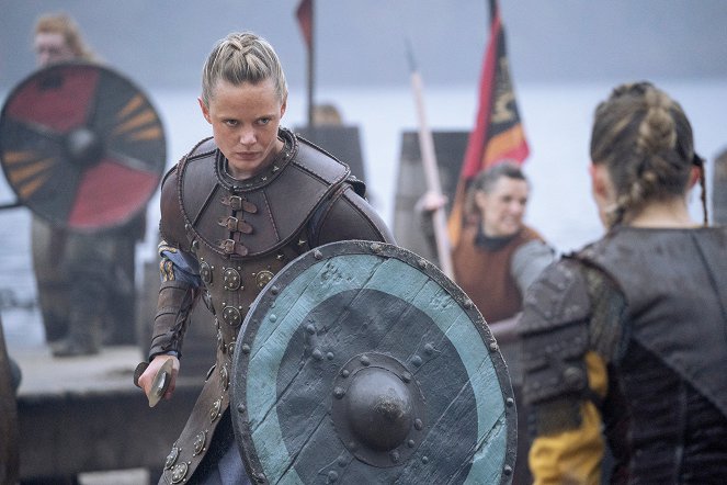 Vikingos: Valhalla - La última hija de Uppsala - De la película - Frida Gustavsson